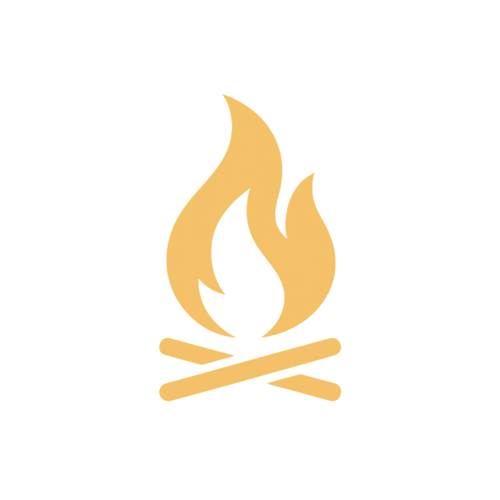 Night Fire Listening icon